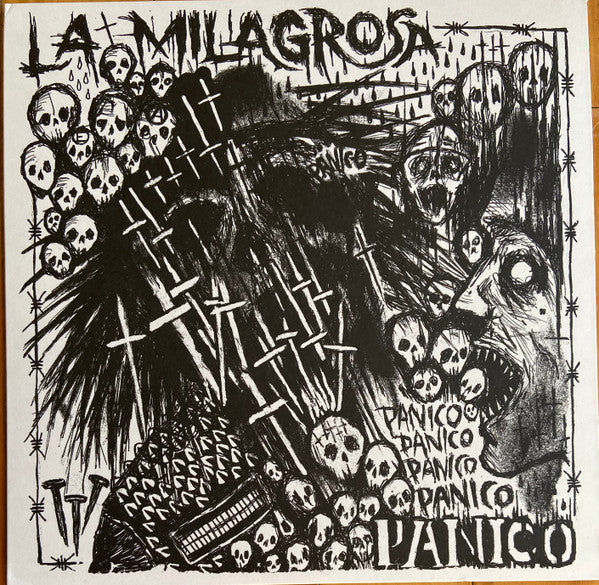 La Milagrosa : Pánico (12")